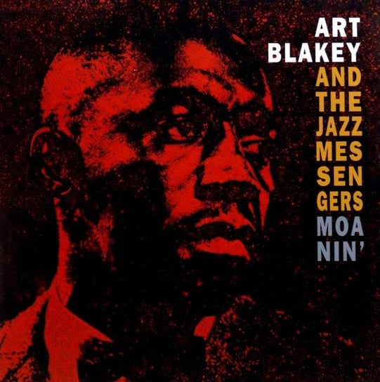 Moanin (Clear), płyta winylowa Art Blakey and The Jazz Messengers