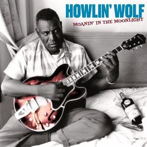 Moanin' In the Moonlight, płyta winylowa Howlin' Wolf