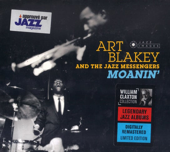 Moanin' (Limited Edition) (Remastered) Art Blakey and The Jazz Messengers, Morgan Lee, Golson Benny, Timmons Bobby, Merritt Jymie