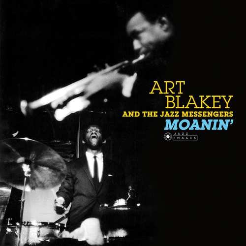 Moanin', płyta winylowa Art & the Jazz Messengers Blakey