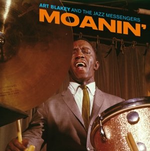 Moanin', płyta winylowa Art Blakey