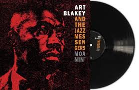 Moanin, płyta winylowa Art Blakey and The Jazz Messengers