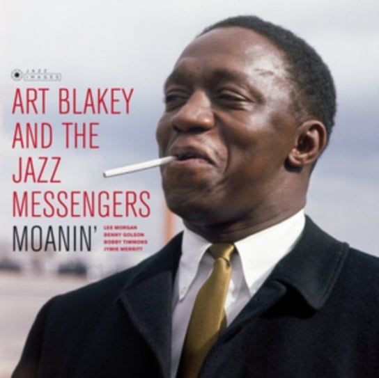 Moanin', płyta winylowa Blakey Art