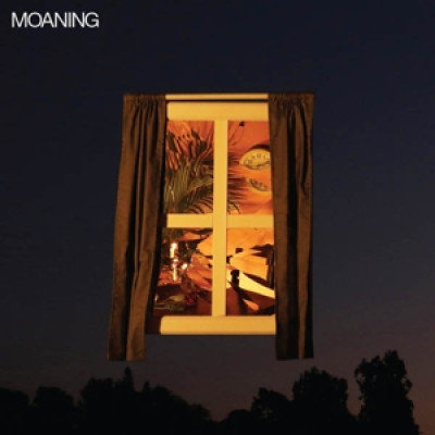 Moaning, płyta winylowa Moaning
