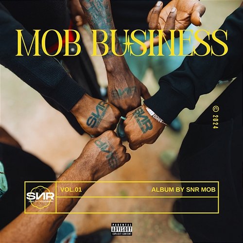 MOB BUSINESS Various Artists