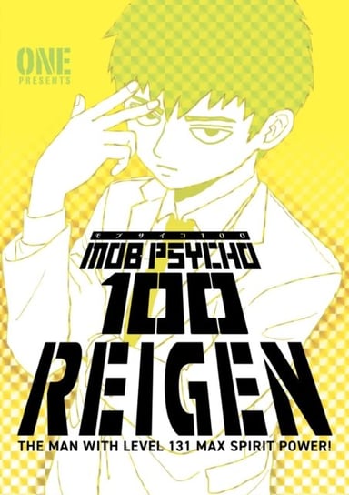 Mob Psycho 100: Reigen One