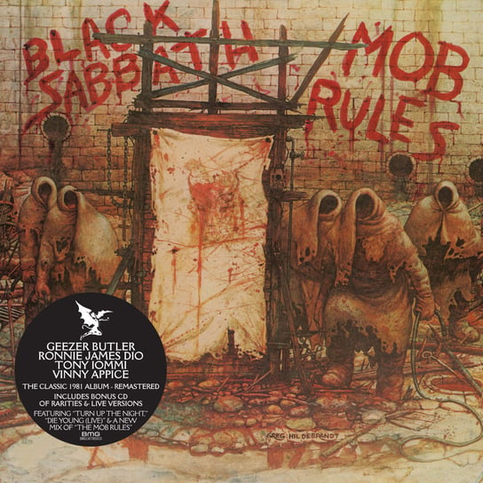 Mob Rules Black Sabbath