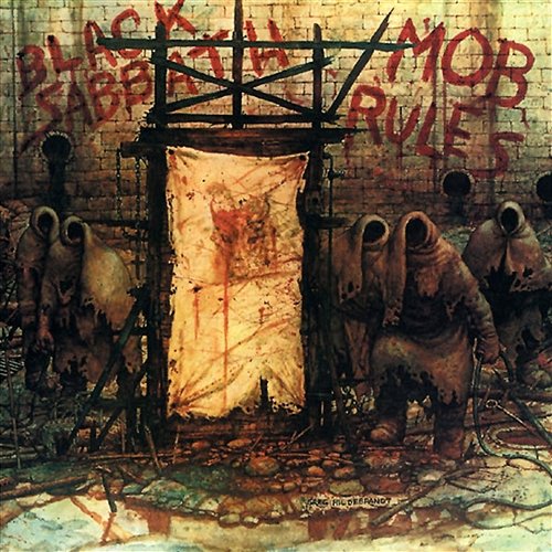 Mob Rules Black Sabbath