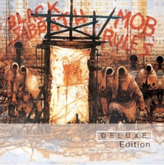 Mob Rules (Deluxe Edition) Black Sabbath