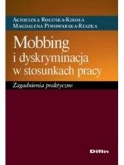 Mobbing i dyskryminacja w stosunkach pracy Difin