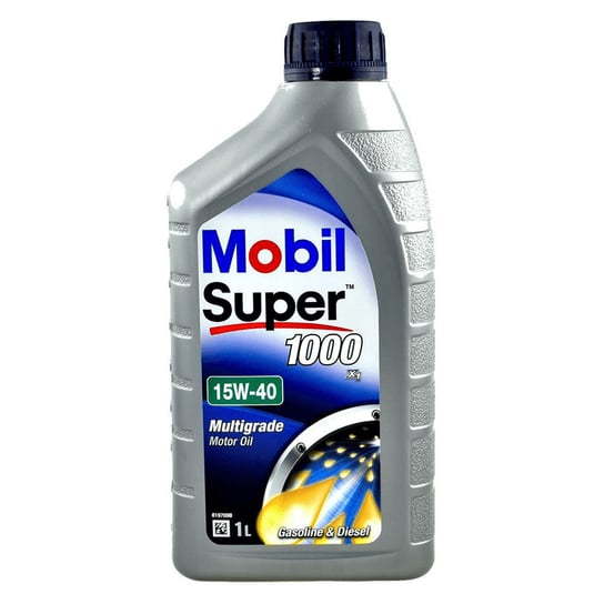 MOBIL SUPER 1000 X1 15W40 1L MOBIL