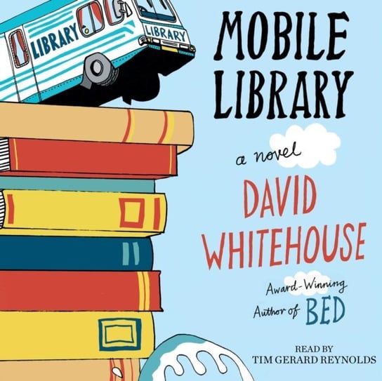 Mobile Library Whitehouse David