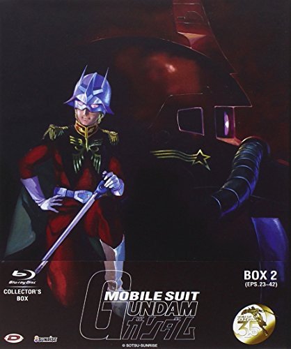 Mobile Suit Gundam Box #02 (Eps 23-42) Tomino Yoshiyuki