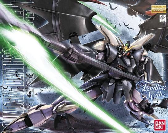 Mobile Suit Gundam, Figurka, MG 1/100 DEATHSCYTHE HELL EW VER. Mobile Suit Gundam