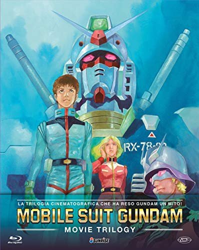 Mobile Suit Gundam - Movie Trilogy Tomino Yoshiyuki