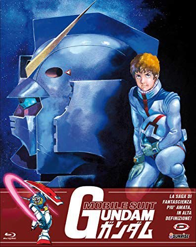 Mobile Suit Gundam - The Complete Series (Eps 01-42) Tomino Yoshiyuki