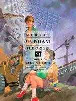 Mobile Suit Gundam: The Origin 6 Yasuhiko Yoshikazu