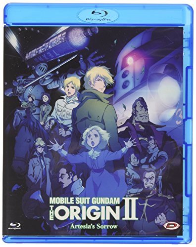 Mobile Suit Gundam - The Origin II - Artesia's Sorrow (First Press) Tomino Yoshiyuki