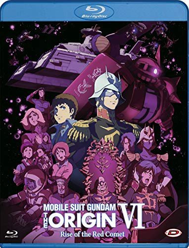 Mobile Suit Gundam - The Origin Vi - Rise Of The Red Comet Tomino Yoshiyuki