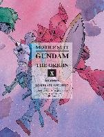 Mobile Suit Gundam: The Origin Volume 10 Yasuhiko Yoshikazu