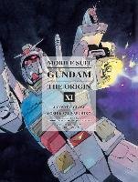 Mobile Suit Gundam: The Origin Volume 11 Yashuhiko Yoshikazu