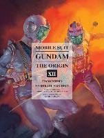 Mobile Suit Gundam: The Origin Volume 12 Yasuhiko Yoshikazu
