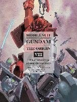 Mobile Suit Gundam: The Origin Volume 8 Yasuhiko Yoshikazu, Tomin Yoshiyuki