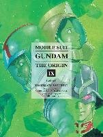 Mobile Suit Gundam: The Origin Volume 9 Yasuhiko Yoshikazu
