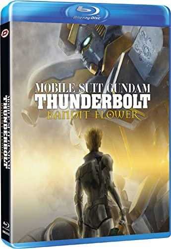 Mobile Suit Gundam Thunderbolt The Movie - Bandit Flower Tomino Yoshiyuki