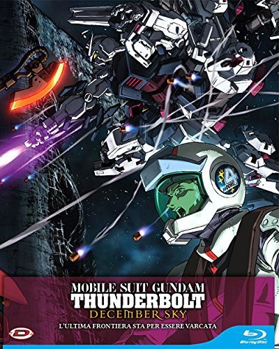 Mobile Suit Gundam Thunderbolt The Movie - December Sky Tomino Yoshiyuki