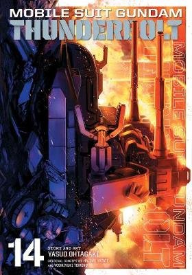 Mobile Suit Gundam Thunderbolt, Vol. 14 Yasuo Ohtagaki