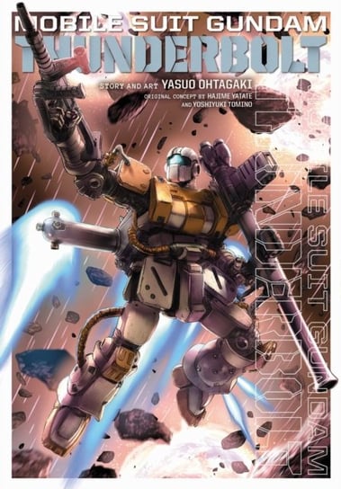 Mobile Suit Gundam Thunderbolt, Vol. 18 Yasuo Ohtagaki