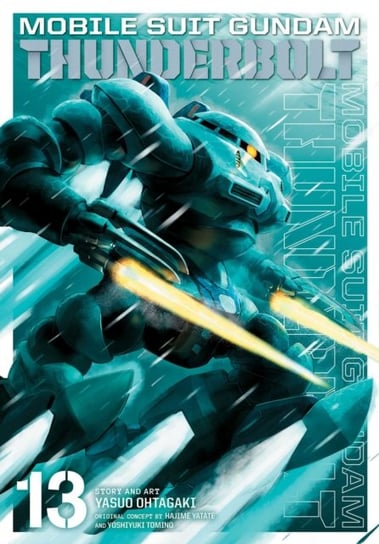 Mobile Suit Gundam Thunderbolt. Volume 13 Yasuo Ohtagaki