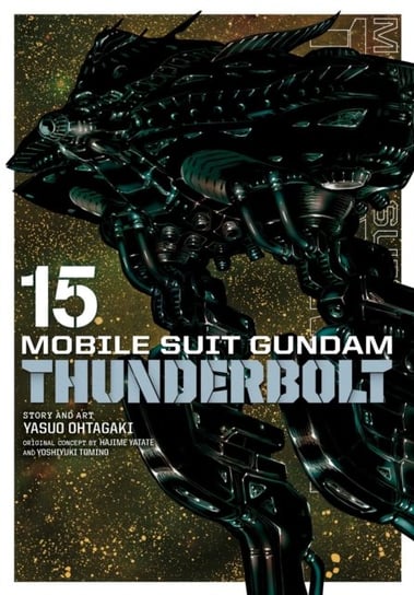 Mobile Suit Gundam Thunderbolt, volume 15 Opracowanie zbiorowe