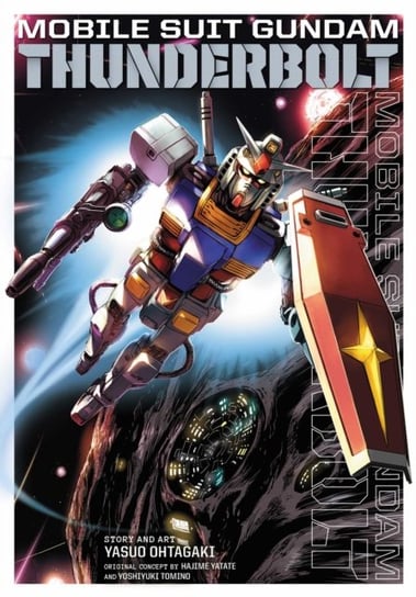 Mobile Suit Gundam Thunderbolt. Volume 16 Opracowanie zbiorowe