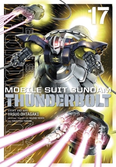 Mobile Suit Gundam Thunderbolt, volume 17 Opracowanie zbiorowe