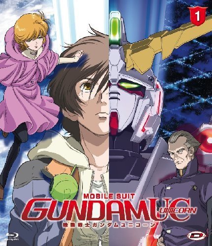 Mobile Suit Gundam Unicorn #01 - Il Giorno Dell'Unicorno Tomino Yoshiyuki