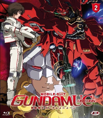 Mobile Suit Gundam Unicorn #02 - La Cometa Rossa Tomino Yoshiyuki