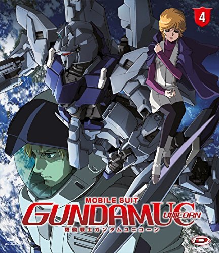 Mobile Suit Gundam Unicorn #04 - In Fondo Al Pozzo Della Gravita' Tomino Yoshiyuki