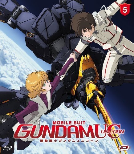 Mobile Suit Gundam Unicorn #05 - Lo Unicorn Nero Tomino Yoshiyuki
