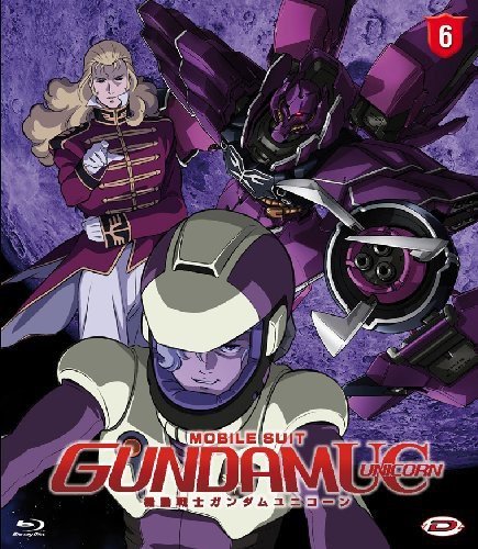 Mobile Suit Gundam Unicorn #06 - Due Mondi, Due Domani Tomino Yoshiyuki