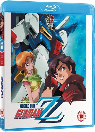 Mobile Suit Gundam ZZ - Part 1 Kawase Toshifumi, Tomino Yoshiyuki, Sugishima Kunihisa, Takamatsu Shinji
