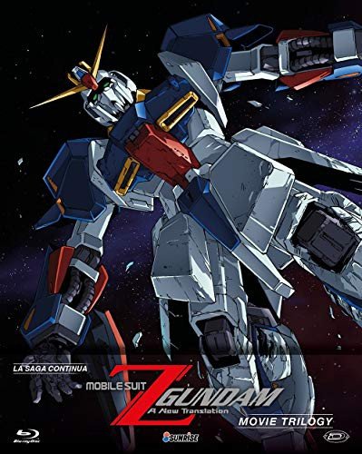 Mobile Suit Z Gundam - Movie Trilogy Tomino Yoshiyuki