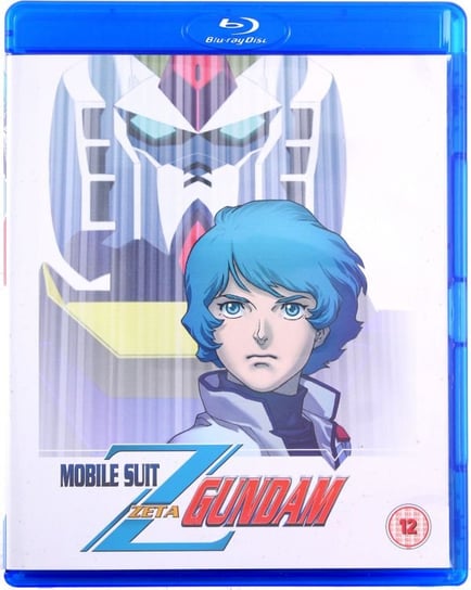 Mobile Suit Zeta Gundam Part 1 Tomino Yoshiyuki, Takamatsu Shinji, Kawase Toshifumi, Sugishima Kunihisa