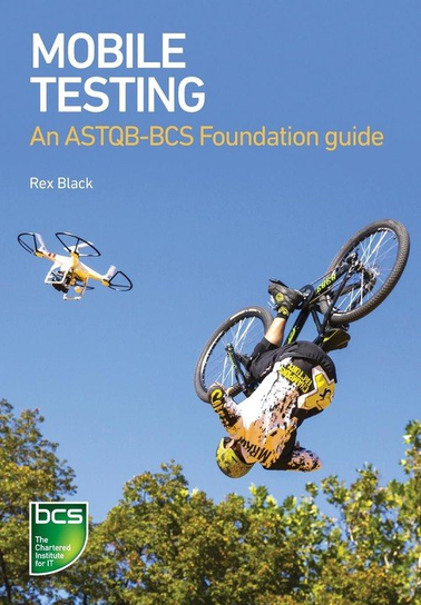 Mobile Testing Black Rex