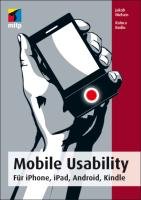 Mobile Usability Nielsen Jakob, Budiu Raluca