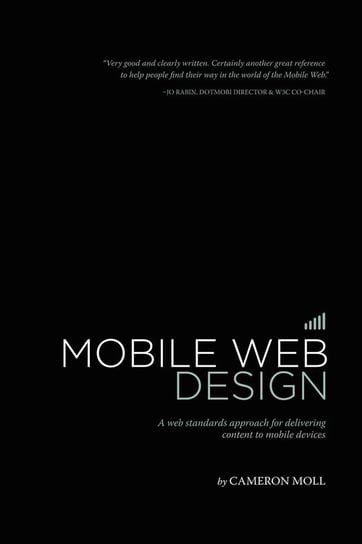 Mobile Web Design Moll Cameron