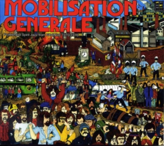 Mobilisation Generale Various Artists