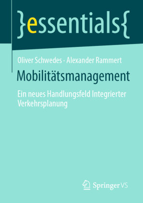 Mobilitätsmanagement Springer, Berlin