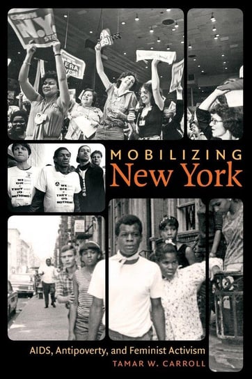 Mobilizing New York Carroll Tamar W.
